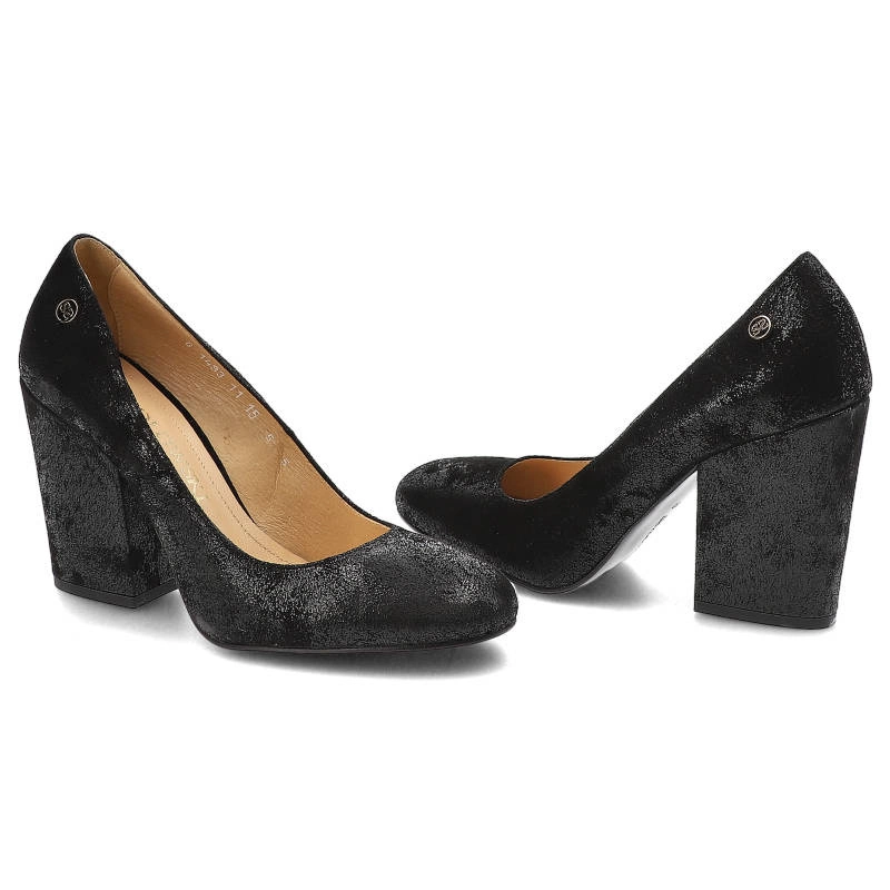 Lodičky Szydłowski - 1493 Czarny 237