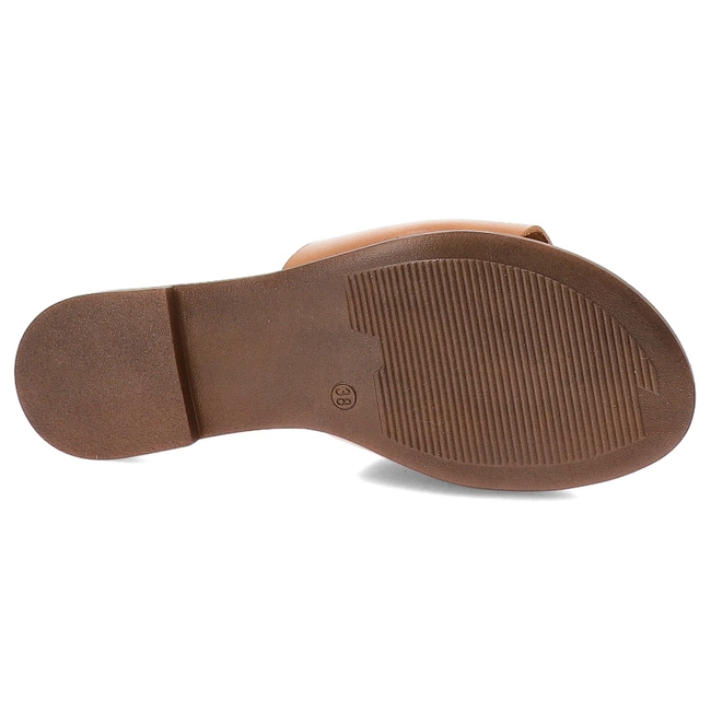 Šľapky ARMODO - 40421 Bf. Brąz