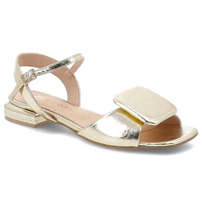 Sandále ARMODO - 886 Złoty R.