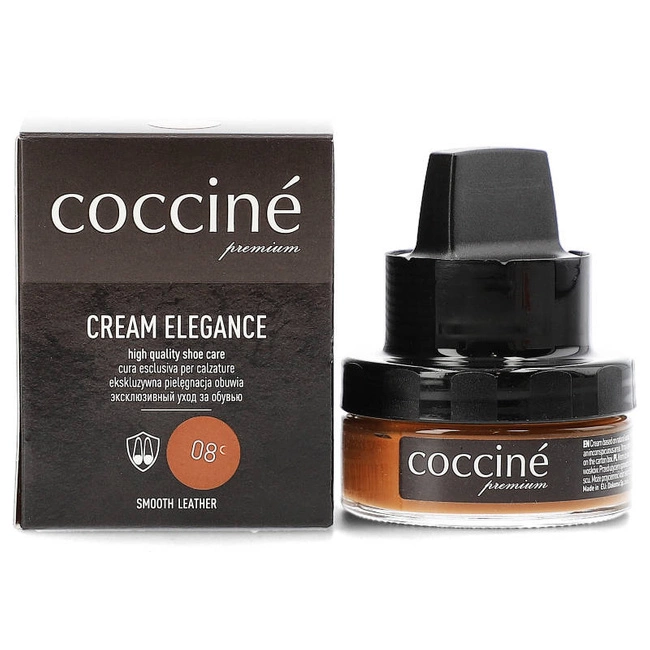 Cream Elegance Coccine - Cream Elegance/Koniak 08