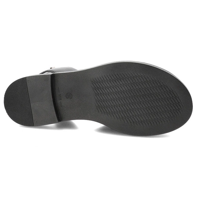 Sandále Lemar - 40327 S.Czarny