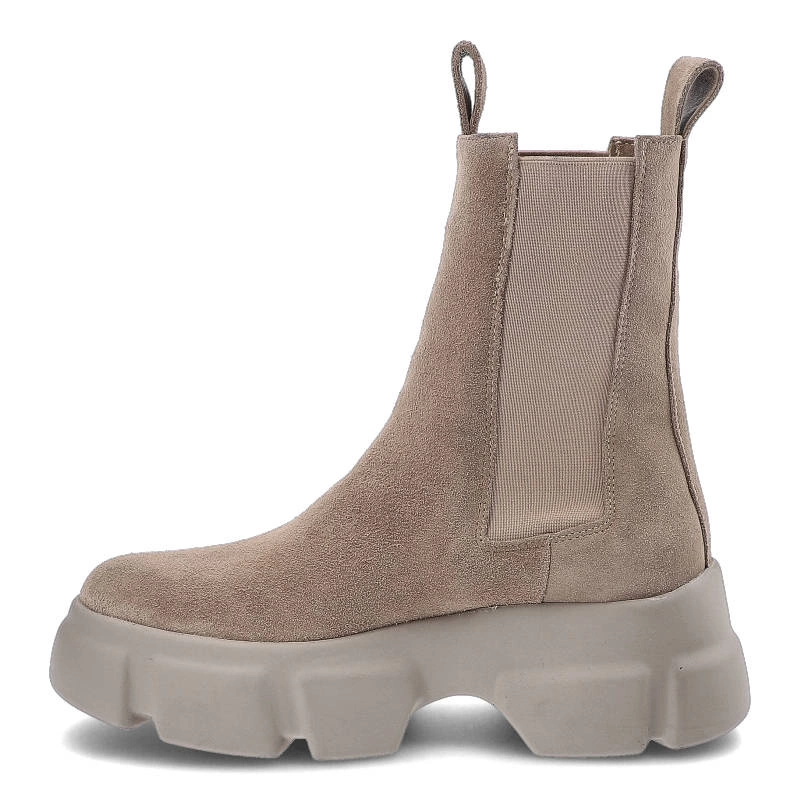 Členkové Topánky Carinii - B7560_-P07-000-000-000 Beż