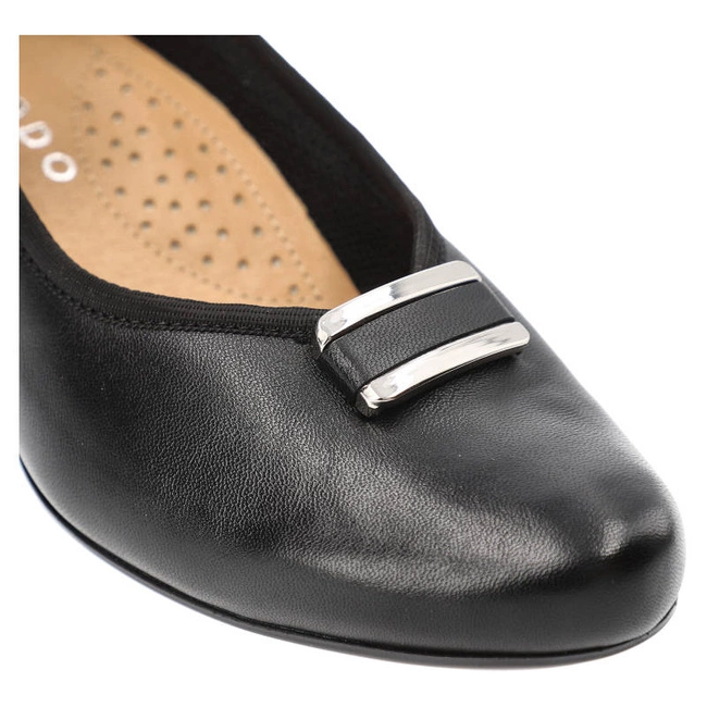 Lodičky Armodo - 9717 Czarne Lico 2198