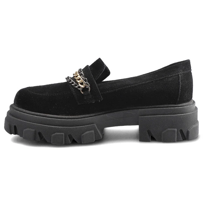 Poltopánky Carinii - B5975_-H20-000-000-E33 Czarny