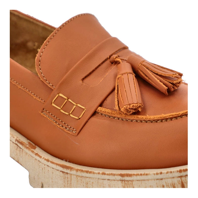 Poltopánky Maciejka - 05497-18/00-5 Pomarańcz