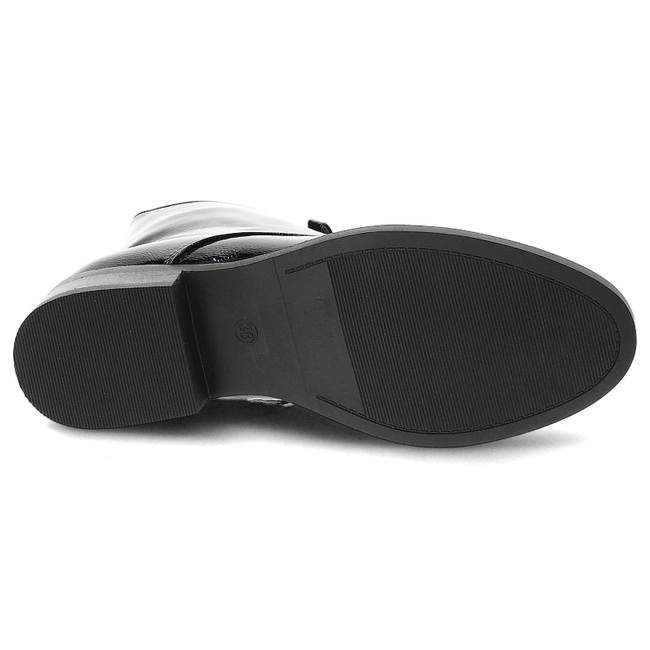 Členkové Topánky S.Barski - HY42-714 Black