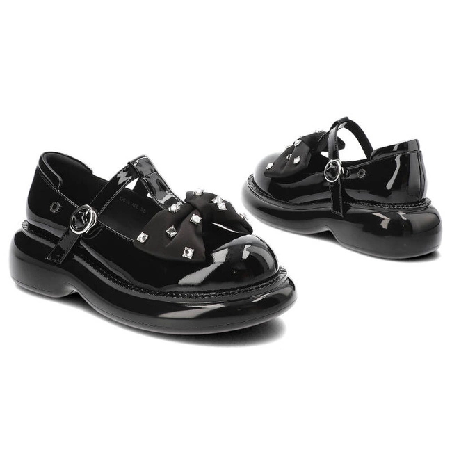 Poltopánky Tuffoni - 1223014PL Black