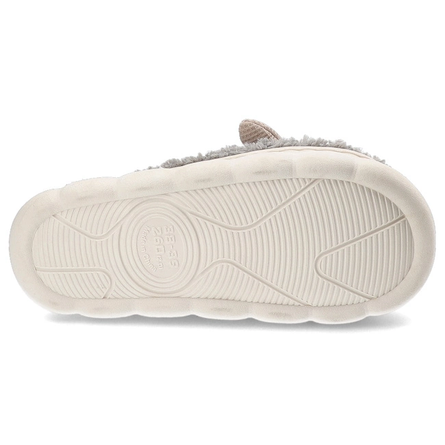 Papuče Filippo - DK6683/24 GR Szary