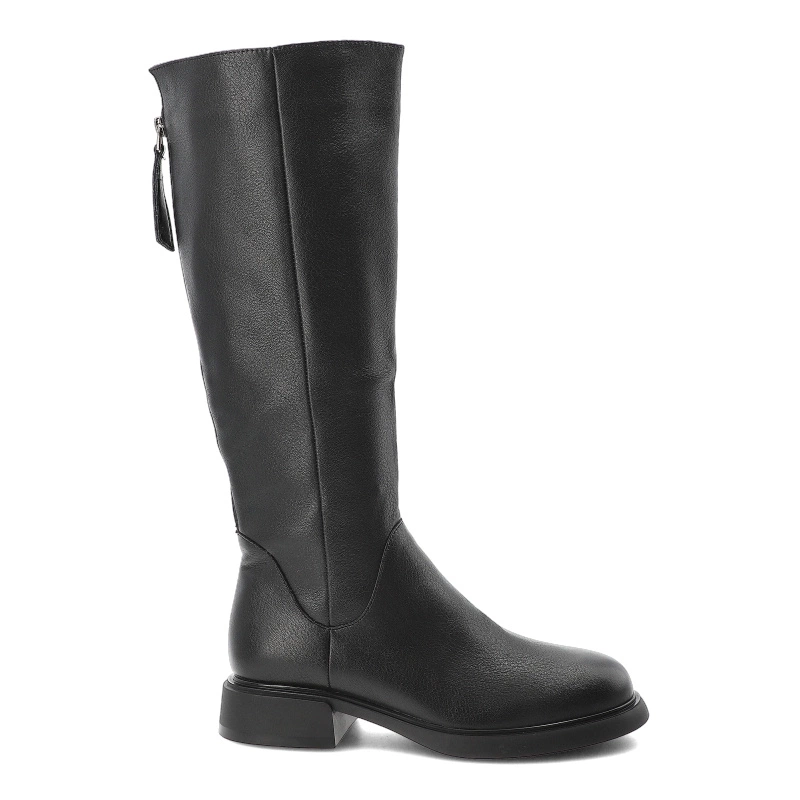 Čižmy S.BARSKI - JC52-837 Black