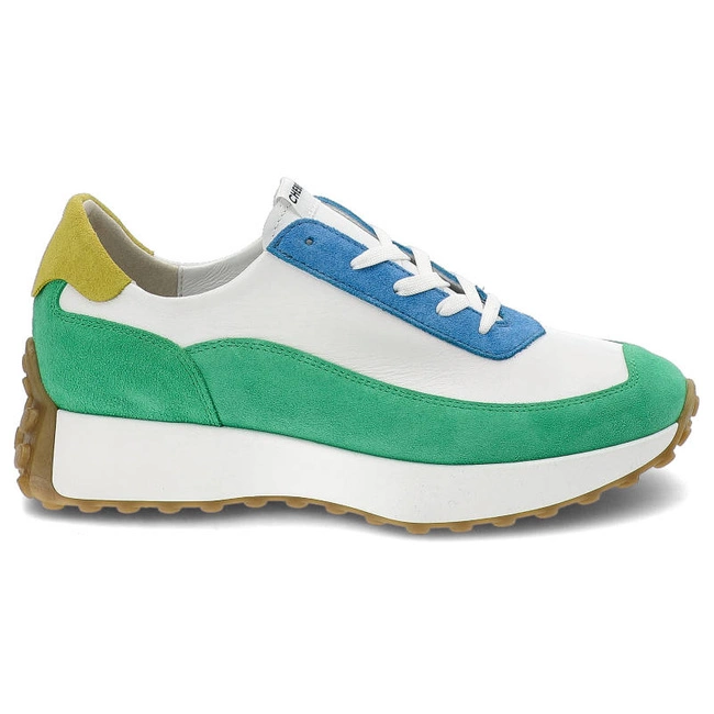 Tenisky Chebello - 3081_-059-148-140-S256 Biały