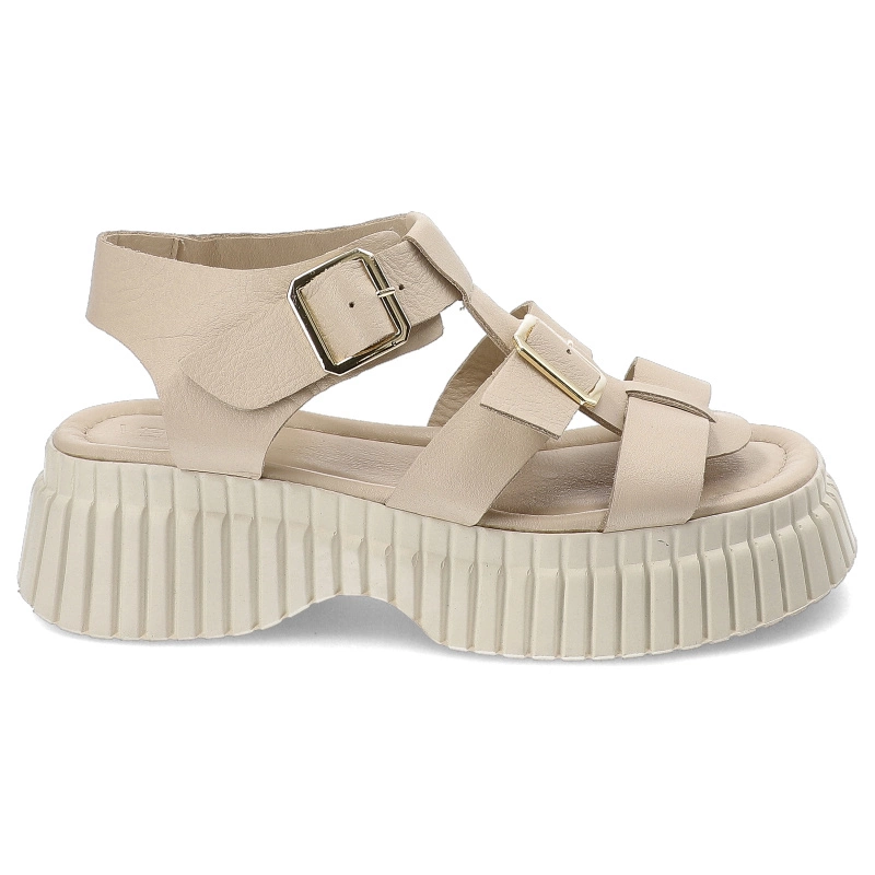 Sandále Venezia - 170GM03 L Beżowy