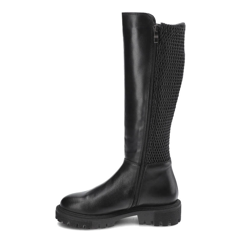 Čižmy Grace - 07350 Czarny 1.133-T-92/3