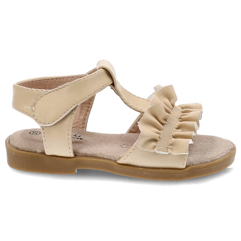 Sandále S.Barski - SS27-48 Beige