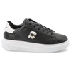 Tenisky KARL LAGERFELD - KL52530N 000 Black Lthr