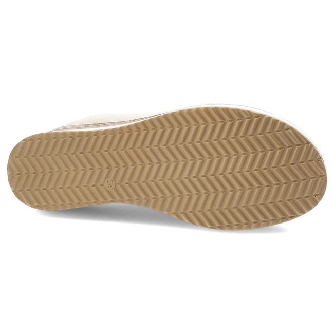 Šľapky ARTIKER - 56C2145 Beige