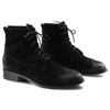 Členkové Topánky Carinii - B5588/CR-H20-000-000-E04 Czarny