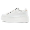 Tenisky CARINII - B10047_-L46-000-000-F69 Biały