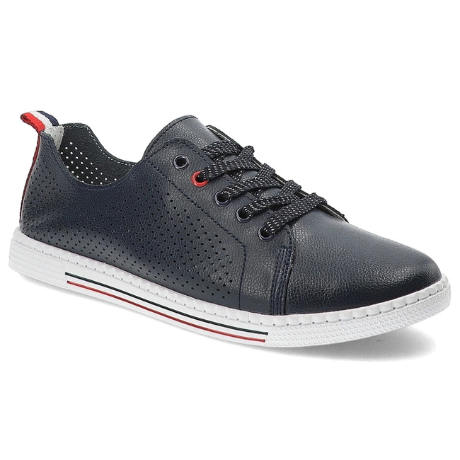 Poltopánky S.Barski - LR952 Navy