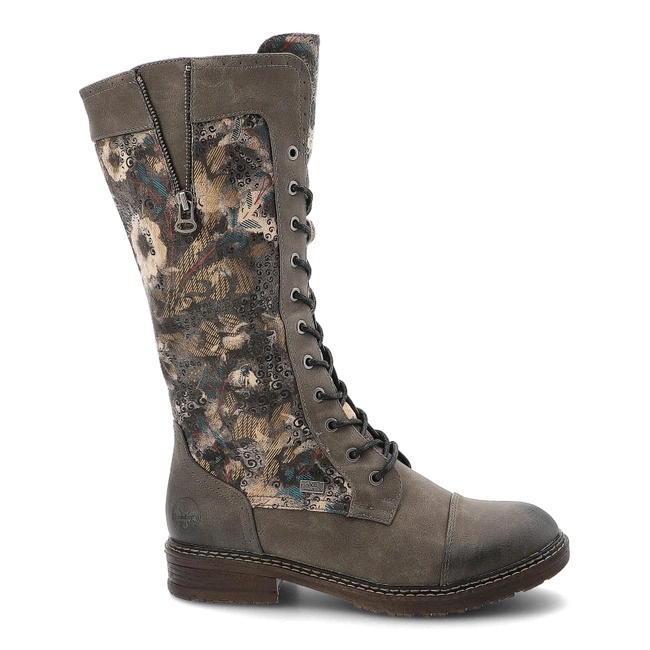 Čižmy Rieker RIEKER - 94731-90 Multi