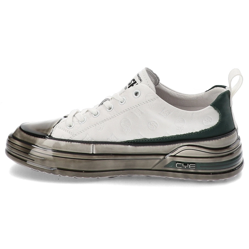 Tenisky John Doubare - 8311 White