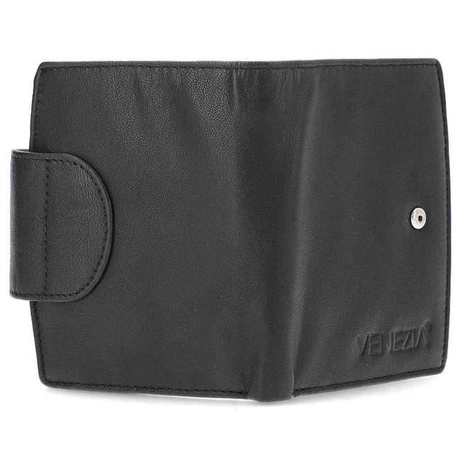 Peňaženka Venezia - 5052JV Czarny