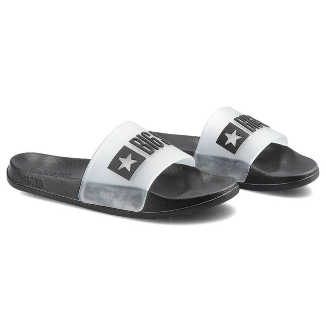 Šľapky Big Star - FF274A200 906 Czarny