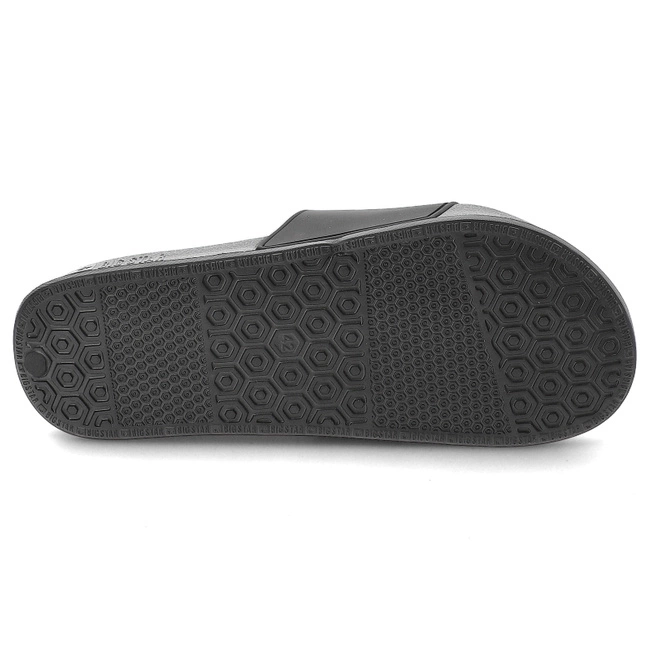 Šľapky Big Star - OO174028 Czarny