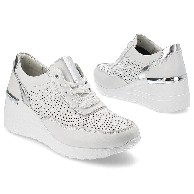 Poltopánky S.Barski - LR725 White