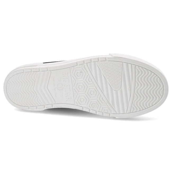 Plátenky Big Star - NN174156 906 Czarny