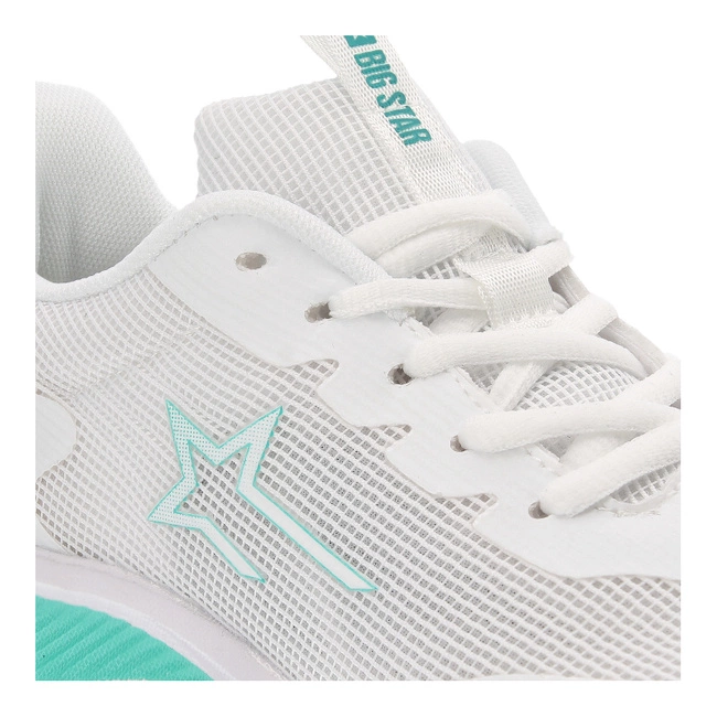 Tenisky Big Star - NN274302 Biały