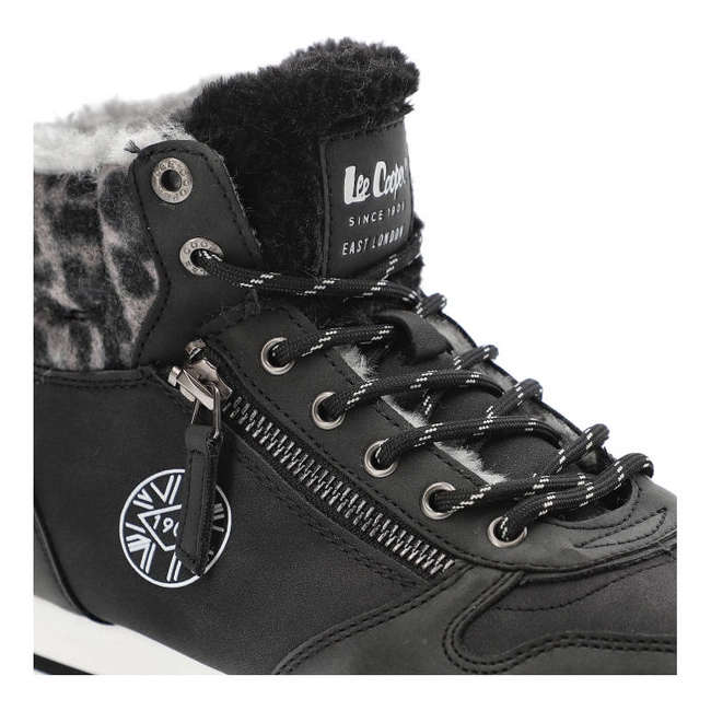 Členkové Topánky Lee Cooper - LCJ-22-31-1448L Black