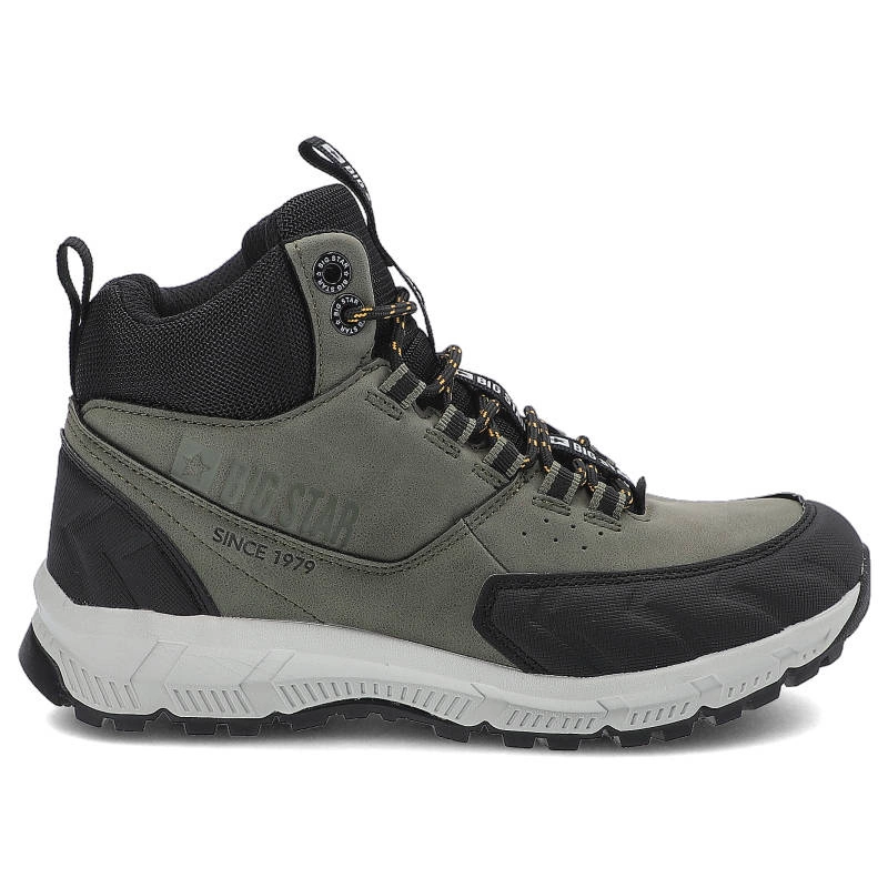 Trekingové Topánky Big Star - II274456 Khaki