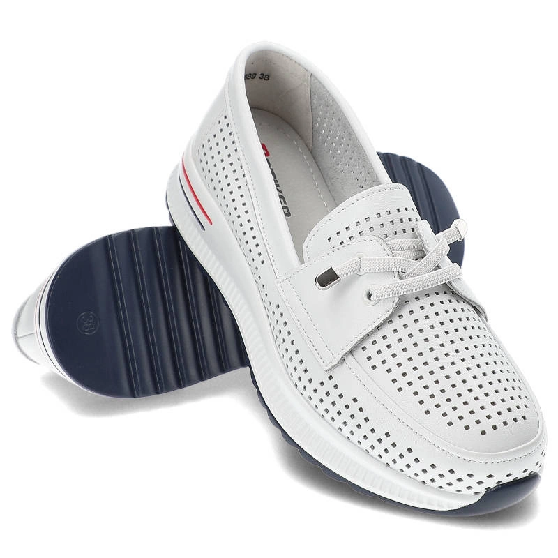 Poltopánky Artiker - 52C1889 Biały