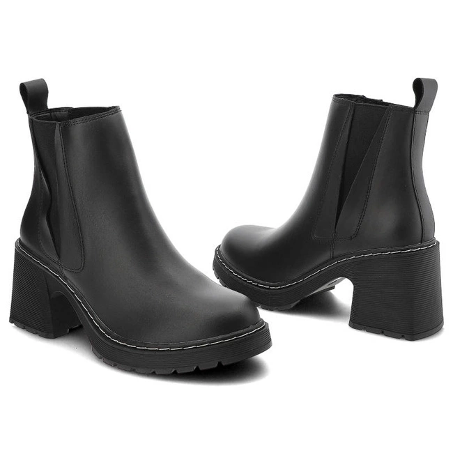 Členkové Topánky Artiker - 51C0298 Czarny