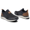 Poltopánky Rieker - B0660-14 Blue