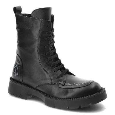 Členkové Topánky Venezia - G1432201 Black