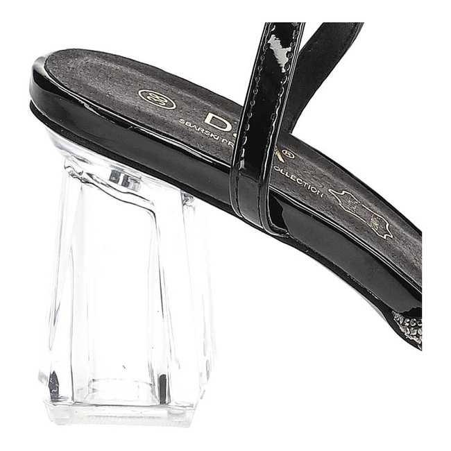 Sandále S.Barski - MR-13 Black