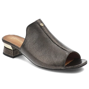 Šľapky Maciejka - 06360-20/00-5 Grafit