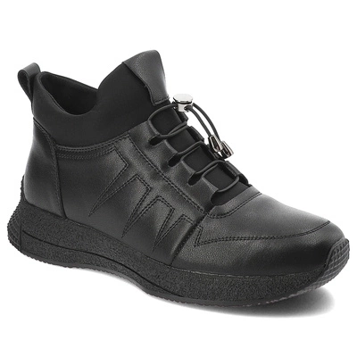Členkové Topánky Artiker - 55C0041 Black