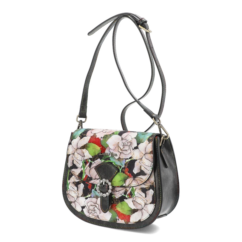 Kabelka LAURA VITA - Axona 04 ZC201004-1B Noir