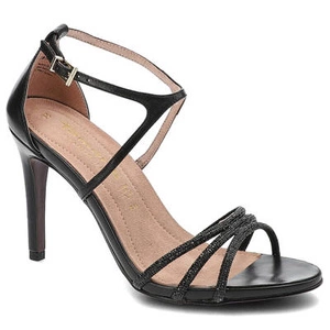 Sandále Tamaris - 1-28320-28 081 Black Crystal