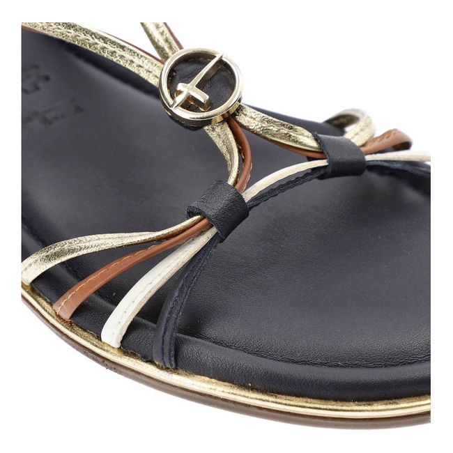 Sandále Tamaris - 1-28154-20 890 Navy Comb