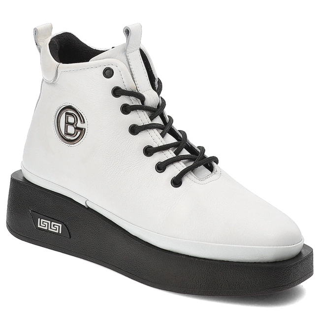 Členkové Topánky Artiker - 55C0947 White