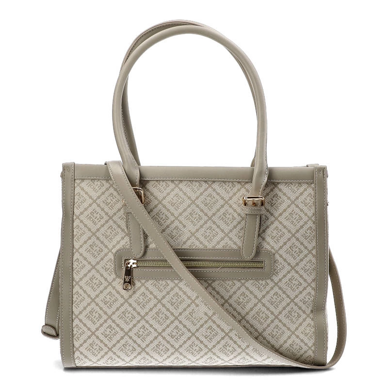 Kabelka Pepe Moll - 231431 Jacquard Natural