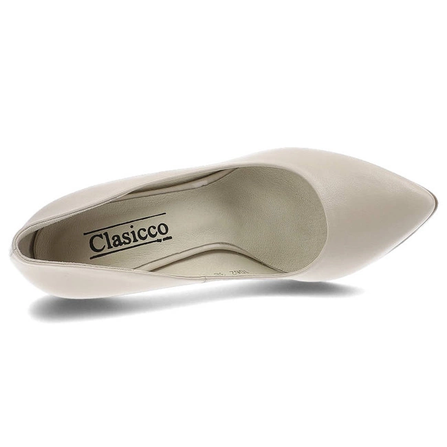 Lodičky Clasicco - 1062 Beż 935