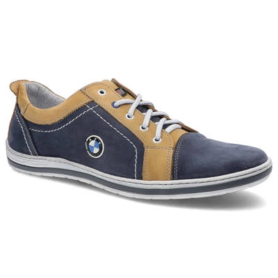 Poltopánky Avanti - 422 07 Niebieski/Żółty