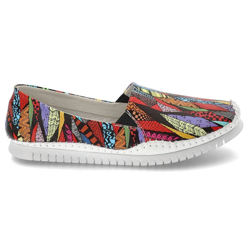 Poltopánky Artiker - 52C1733 Kolorowy