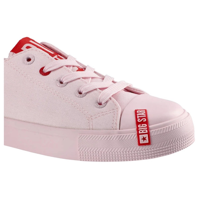 Plátenky Big Star - HH274682 J.Róż