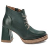 Členkové Topánky Armodo - 1537 Zielony Rustik