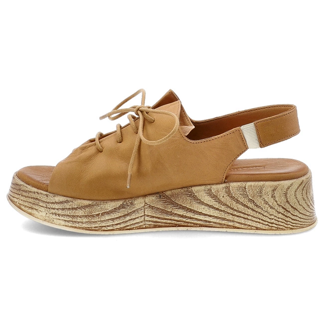 Sandále ARTIKER - 56C0287 Brązowy